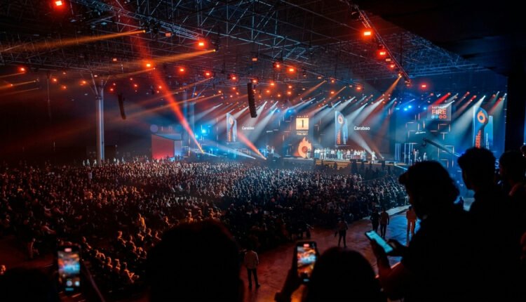 Hotmart Fire 2026: festival em BH impulsiona a força da creator economy
