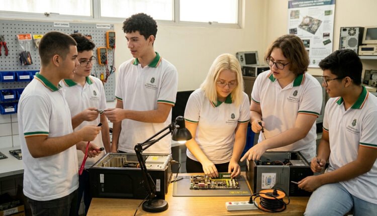 Ideb 2025: Ceará reafirma excelência enquanto Brasil busca metas no ensino médio