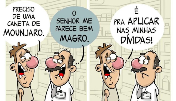 Inadimplência recorde em julho afeta 75 milhões de consumidores endividados no Brasil