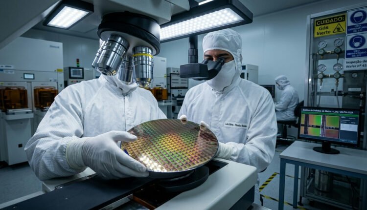 Indústria de chips: Vietnã e Filipinas impulsionam ascensão econômica e miram alta renda