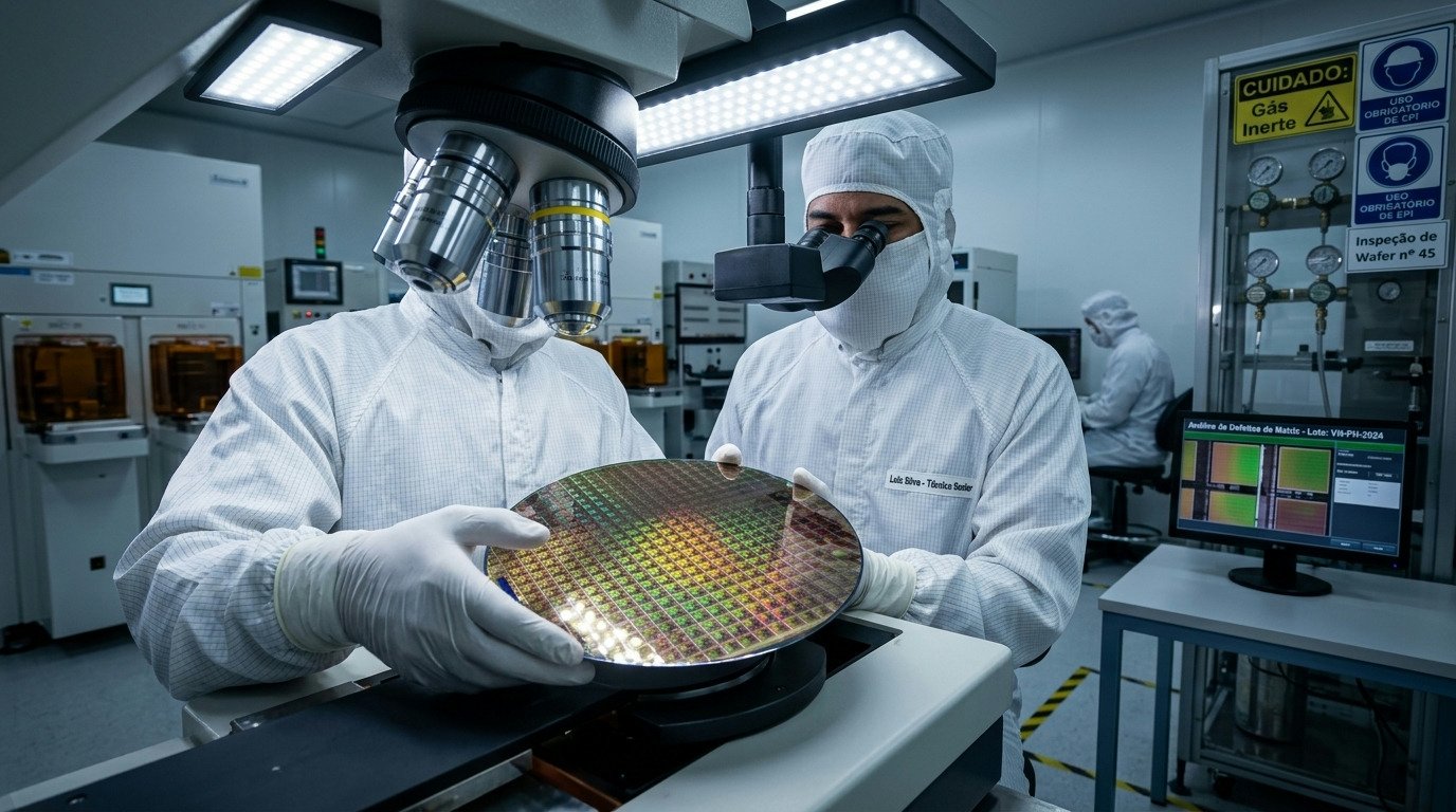 Indústria de chips: Vietnã e Filipinas impulsionam ascensão econômica e miram alta renda
