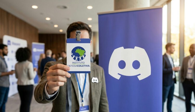 Instituto Defesa Coletiva processa Discord e pede R$ 300 mi e suspensão por falhas