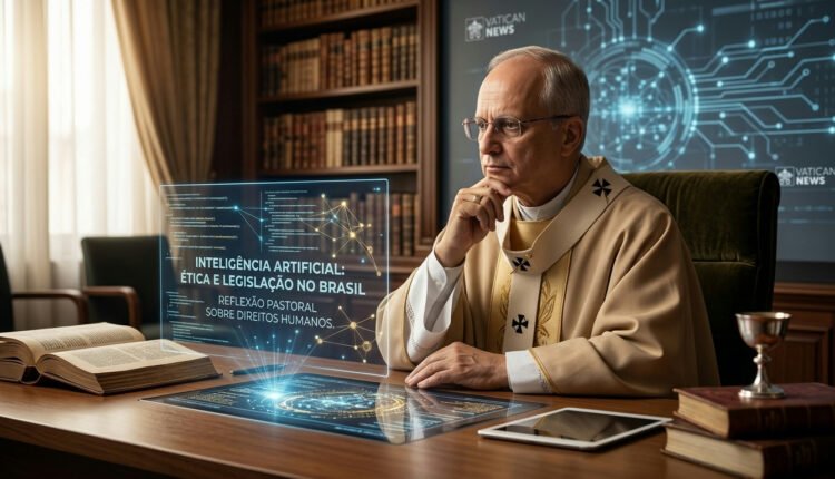 Inteligência Artificial: a visão de Leão XIV sobre legislação ética e proteção de direitos