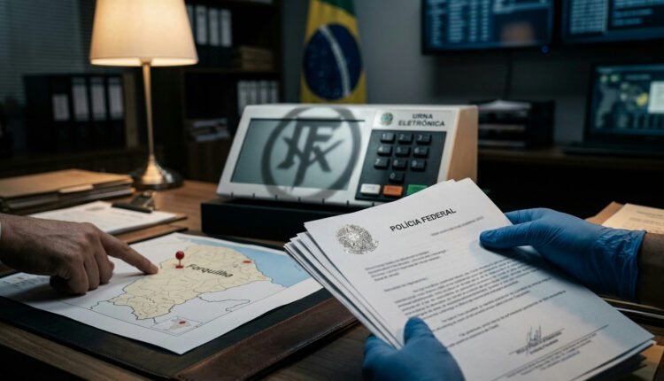 Interferência eleitoral: PF apura atuação de facção em campanha no Ceará