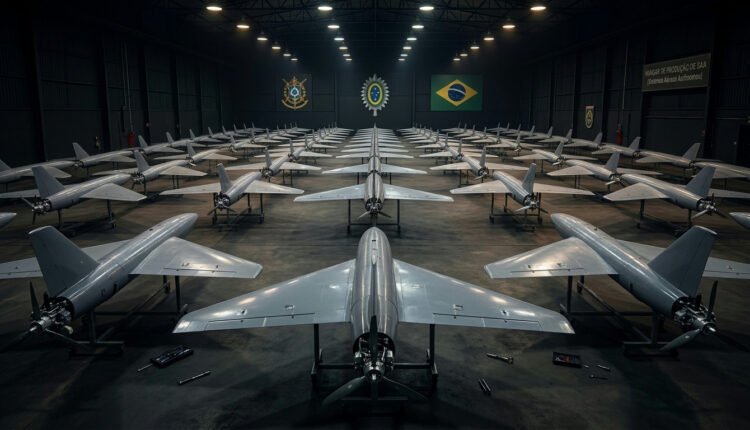 Irã anuncia ataque com drones a base aérea nos Emirados Árabes Unidos