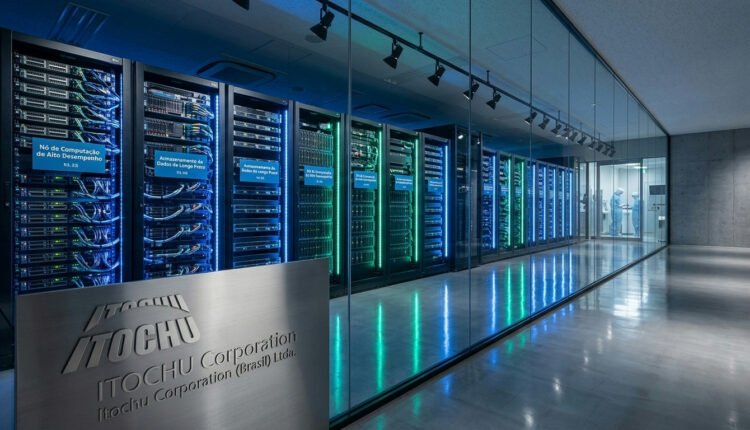 Itochu entra forte no mercado de data centers com plano bilionário para dez instalações no Japão