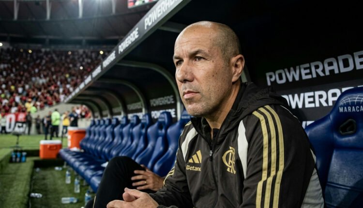 Jardim celebra classificação do Flamengo na Libertadores e exalta apoio da torcida no Maracanã