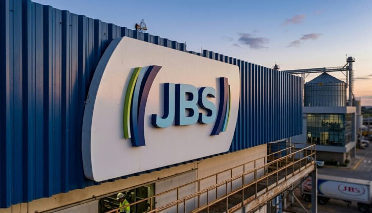 JBS reforça liquidez global com ampliação de linhas de crédito para US$ 4,2 bilhões