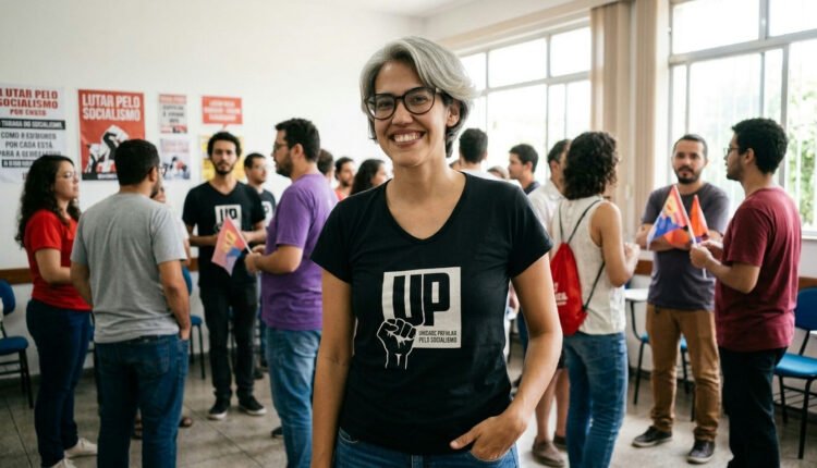 Juliete Pantoja é oficializada pelo União Popular na disputa pelo governo do Rio