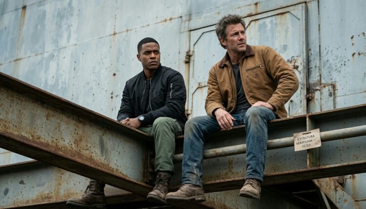 Lanternas: nova série da DC na HBO Max mistura mistério e super-heróis