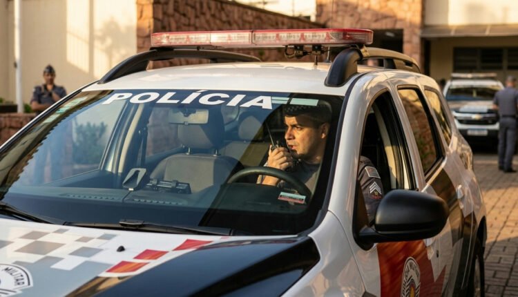 Líder de quadrilha que furtava carros com aplicativo é preso em São Paulo