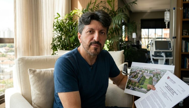 Lito Sousa avança para home care e família busca estudo em Harvard
