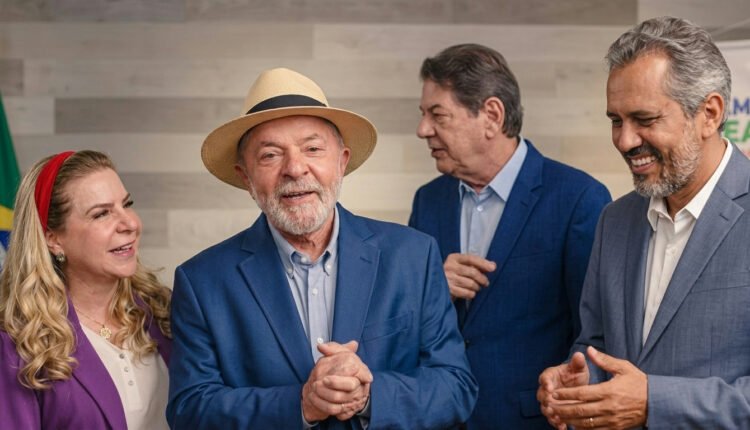 Lula apela por voto casado no Ceará para fortalecer base e conter oposição