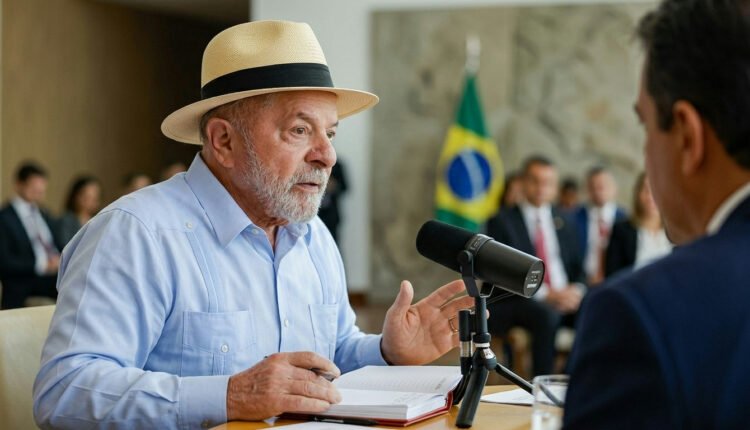 Lula oficializa candidatura à reeleição no TSE com patrimônio reduzido e novo visual para as urnas