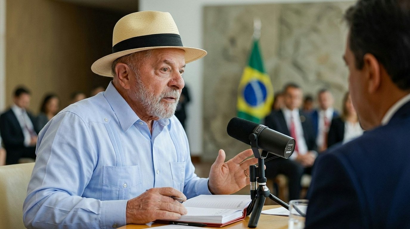 Lula oficializa candidatura à reeleição no TSE com patrimônio reduzido e novo visual para as urnas