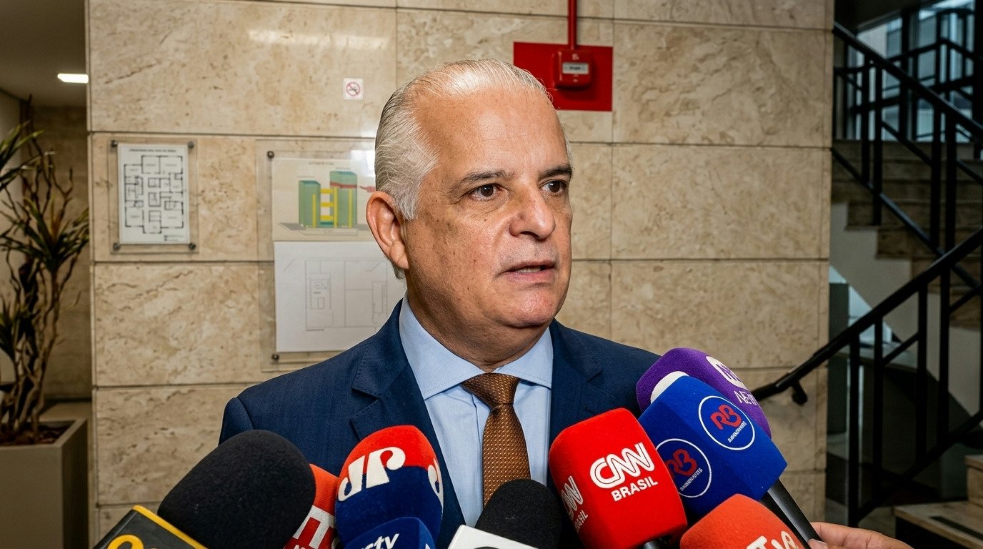 Márcio França elogia ex-assessor de Lula, Marcola, em meio a investigações da PF