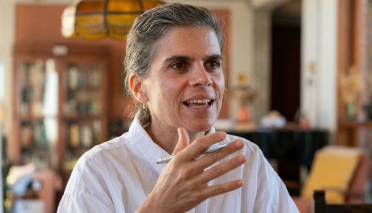 Mariana Maffeis, filha de Ana Maria, aborda polêmicas do ex-marido e fala em "guerra espiritual"