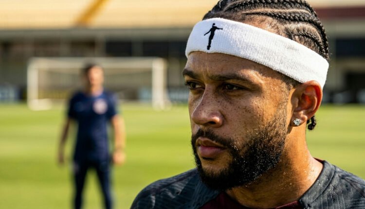 Memphis Depay: o desafio de liderar o Corinthians rumo ao título da Libertadores