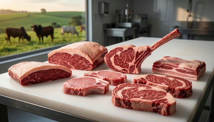 Mercado de carnes: IBGE aponta crescimento robusto em abates de bovinos e suínos no 2º trimestre