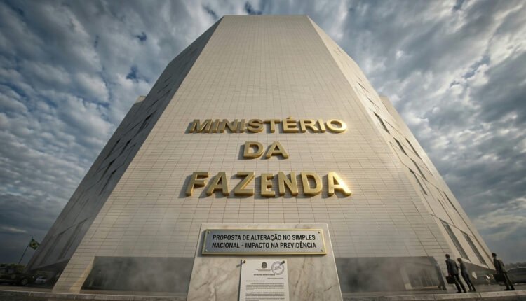 Ministério da Fazenda alerta para rombo bilionário na previdência com mudança no Simples Nacional