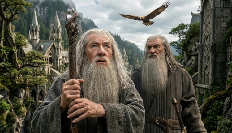 Mistério de o Senhor dos Anéis: jogo revela por que Gandalf não usou as águias