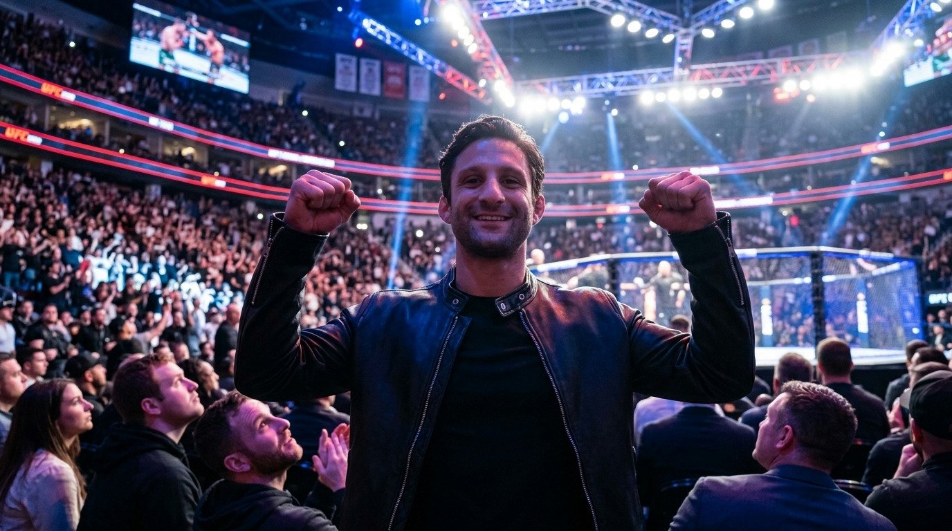 Morte de Allan ‘Puro Osso’, 34, no MMA acende luz vermelha para coração jovem.