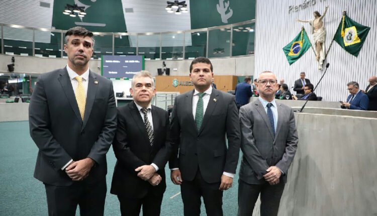 MPCE terá estrutura de cargos modernizada e atuação fortalecida pela Assembleia