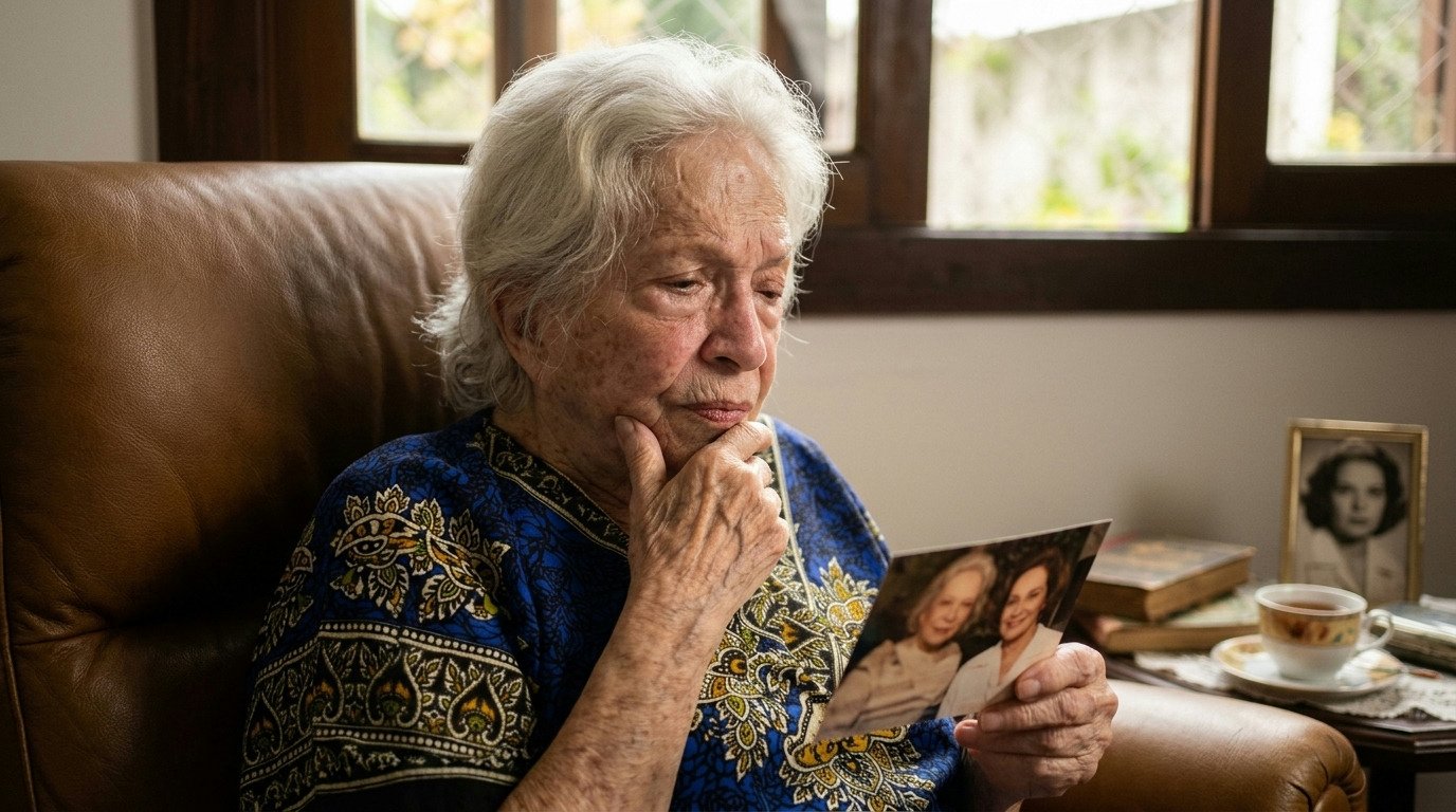 Nathalia Timberg comove em reflexão sobre as perdas de Laura Cardoso e Glória Menezes