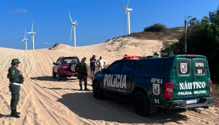 Operação no Ceará combate desmatamento ilegal em mais de 134 hectares