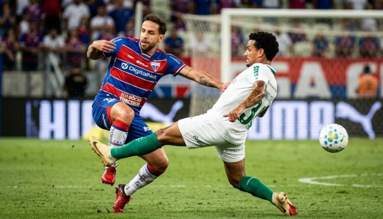 Palmeiras avança na Copa do Brasil apesar de derrota para o Fortaleza