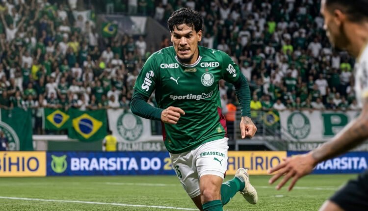 Palmeiras garante permanência de Gustavo Gómez com renovação de contrato até 2030