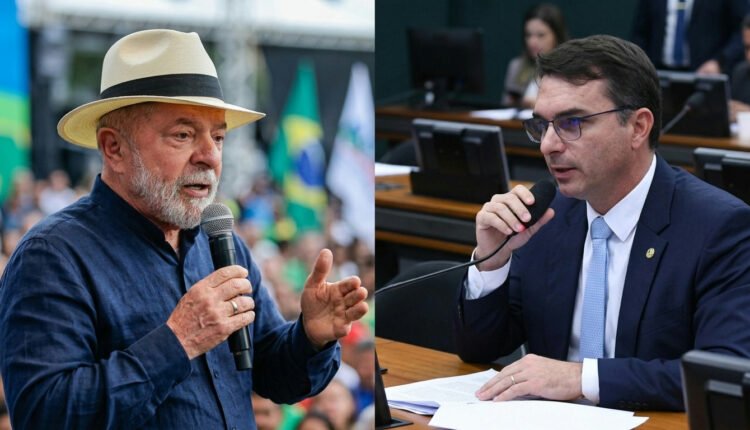 Pesquisa Quaest: Lula lidera no Nordeste, Flávio Bolsonaro no Sul em projeção de 2º turno