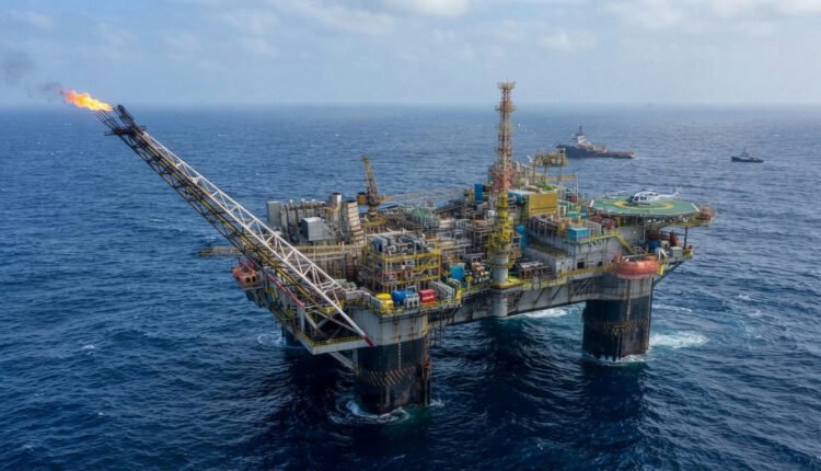 Petrobras projeta normalização das exportações de petróleo para a China após queda