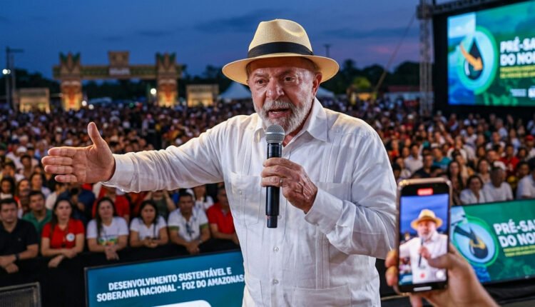 Petróleo na Foz do Amazonas: Lula revive promessa do pré-sal e desafios históricos
