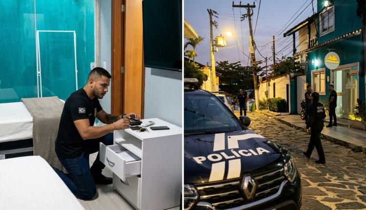 Polícia Civil ataca estrutura de lavagem de dinheiro de facção no Rio de Janeiro