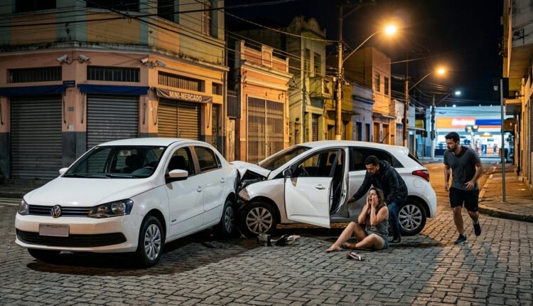 Polícia de São Paulo prende foragido acusado de atropelar ex-namorada