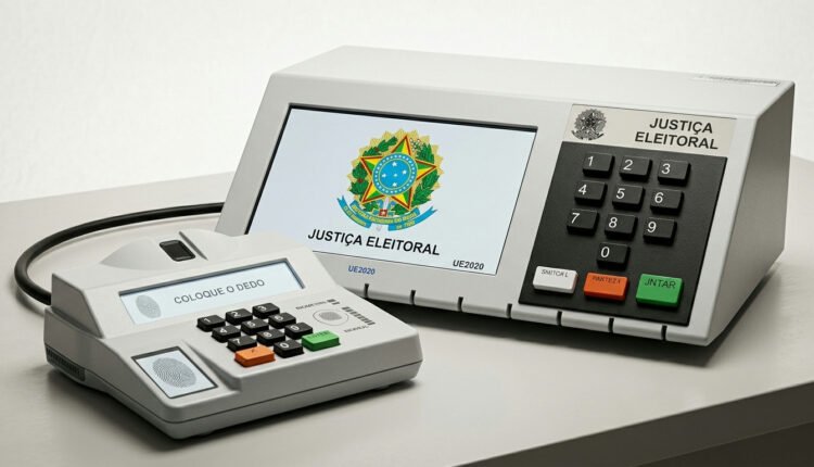 Prazo final para solicitar voto em trânsito nas eleições 2026 se aproxima