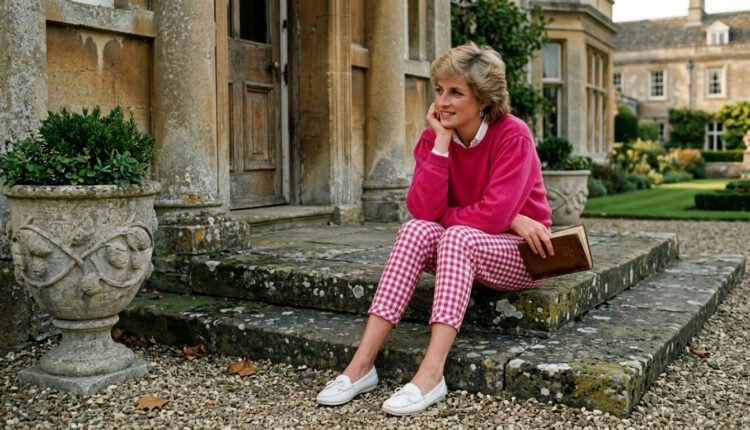 Princesa Diana: o legado que transcende gerações 29 anos após sua morte