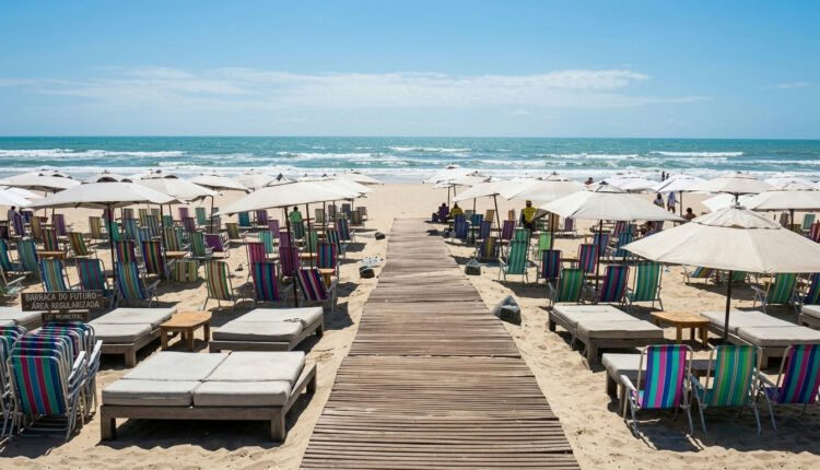 Projeto de lei na Câmara visa limitar cobranças retroativas de barracas da Praia do Futuro