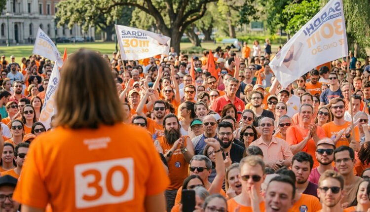 Propaganda eleitoral: Novo aciona TSE contra Lula por suposto pedido de votos em convenção do PT