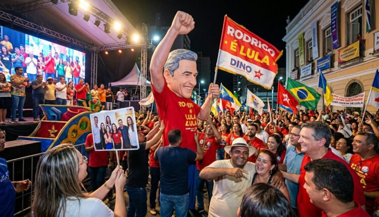 PT confirma Rogério Carvalho para reeleição ao Senado em Sergipe e forma ampla coligação