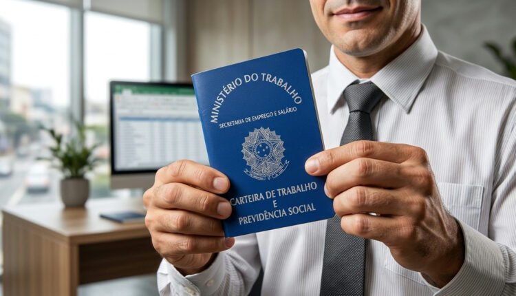 Quase mil vagas de emprego disponíveis nas agências do trabalhador do Distrito Federal