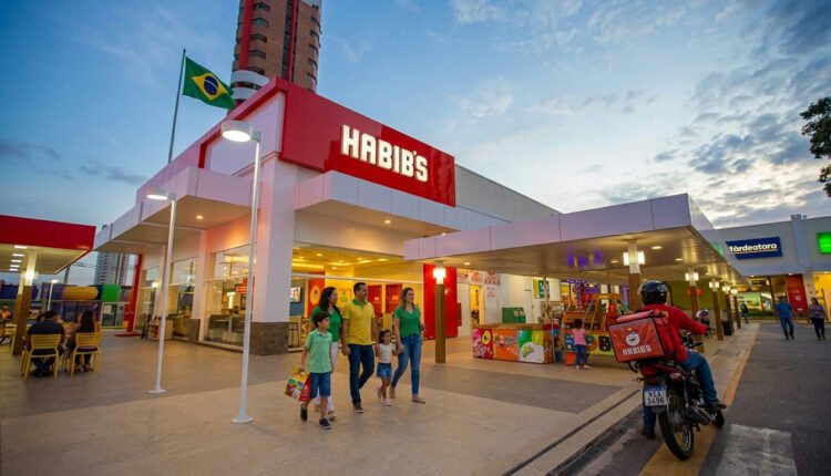 Rede Habib’s pede recuperação judicial por dívida de R$ 265 milhões, com reflexos em 10 unidades cearenses