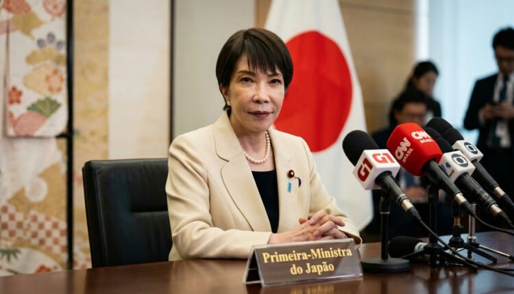 Reforma ministerial no Japão: premiê Takaichi busca fortalecer base política em setembro