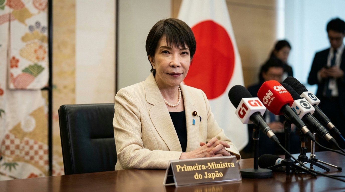 Reforma ministerial no Japão: premiê Takaichi busca fortalecer base política em setembro