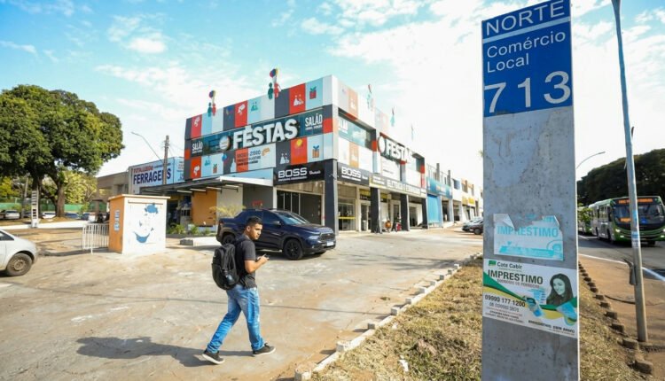 Requalificação da W3 Norte ultrapassa R$ 5 milhões com acréscimo de custo