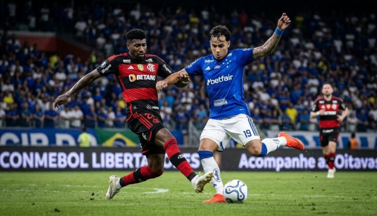 Rodada de ida das oitavas da Libertadores registra série inédita de empates