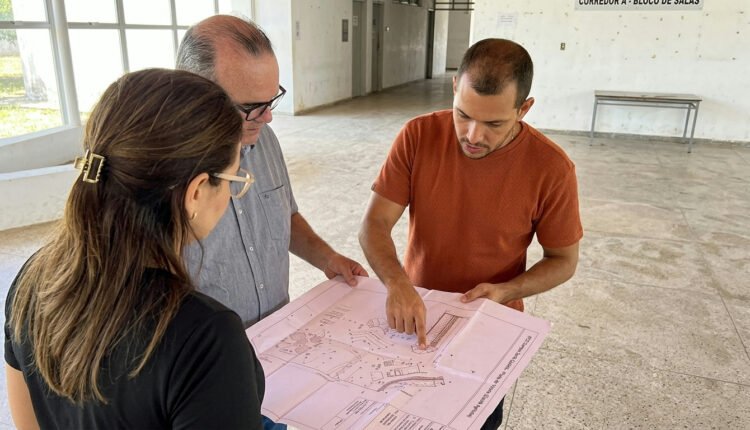 Santa Quitéria avança em projeto para receber novo campus do IFCE com vistoria técnica