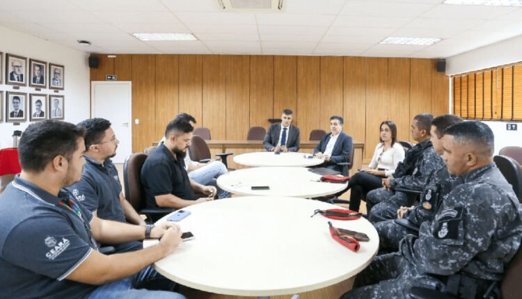 Segurança em grandes eventos esportivos ganha reforço em discussões estratégicas