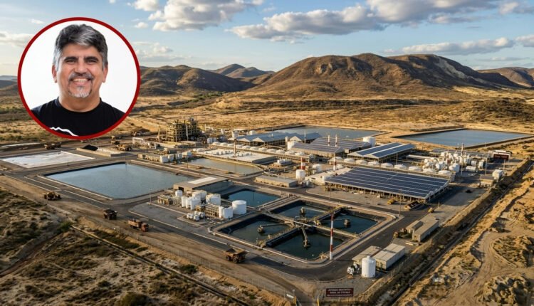 Serley Leal (UP) propõe cancelamento da exploração na Mina de Itataia em plano de governo